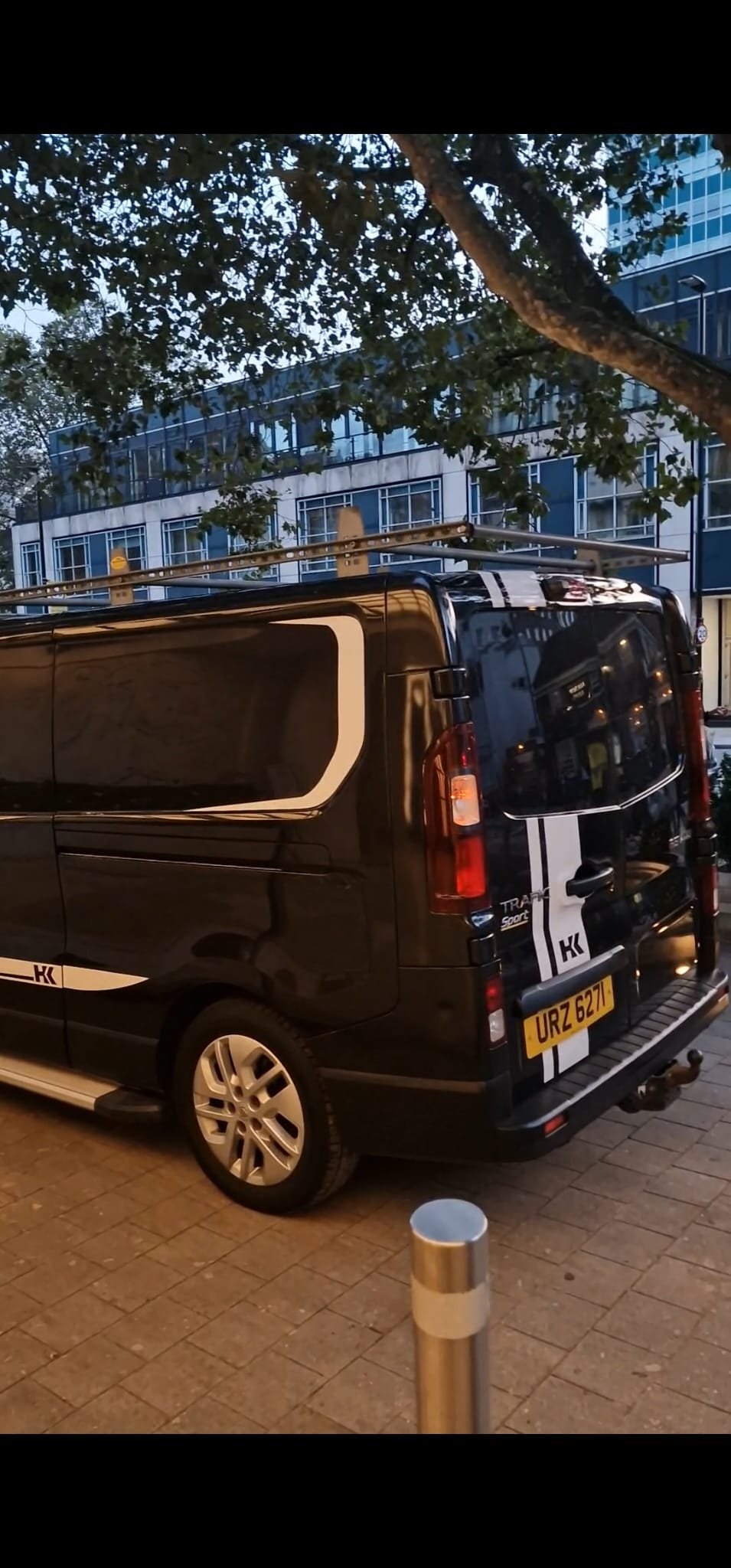 LDN Van Fleet